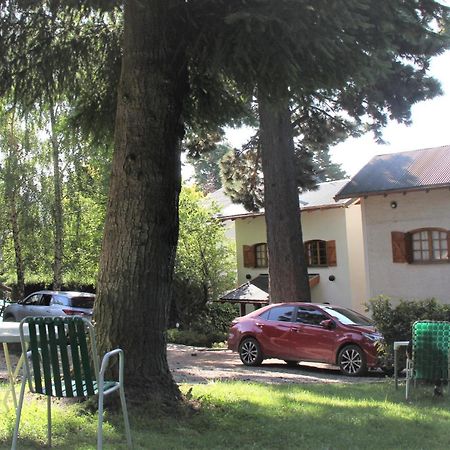 La Ponderosa Apart Hotel Bariloche Zewnętrze zdjęcie