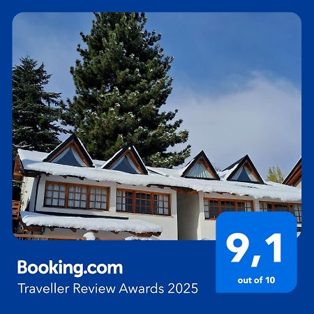 La Ponderosa Apart Hotel Bariloche Zewnętrze zdjęcie