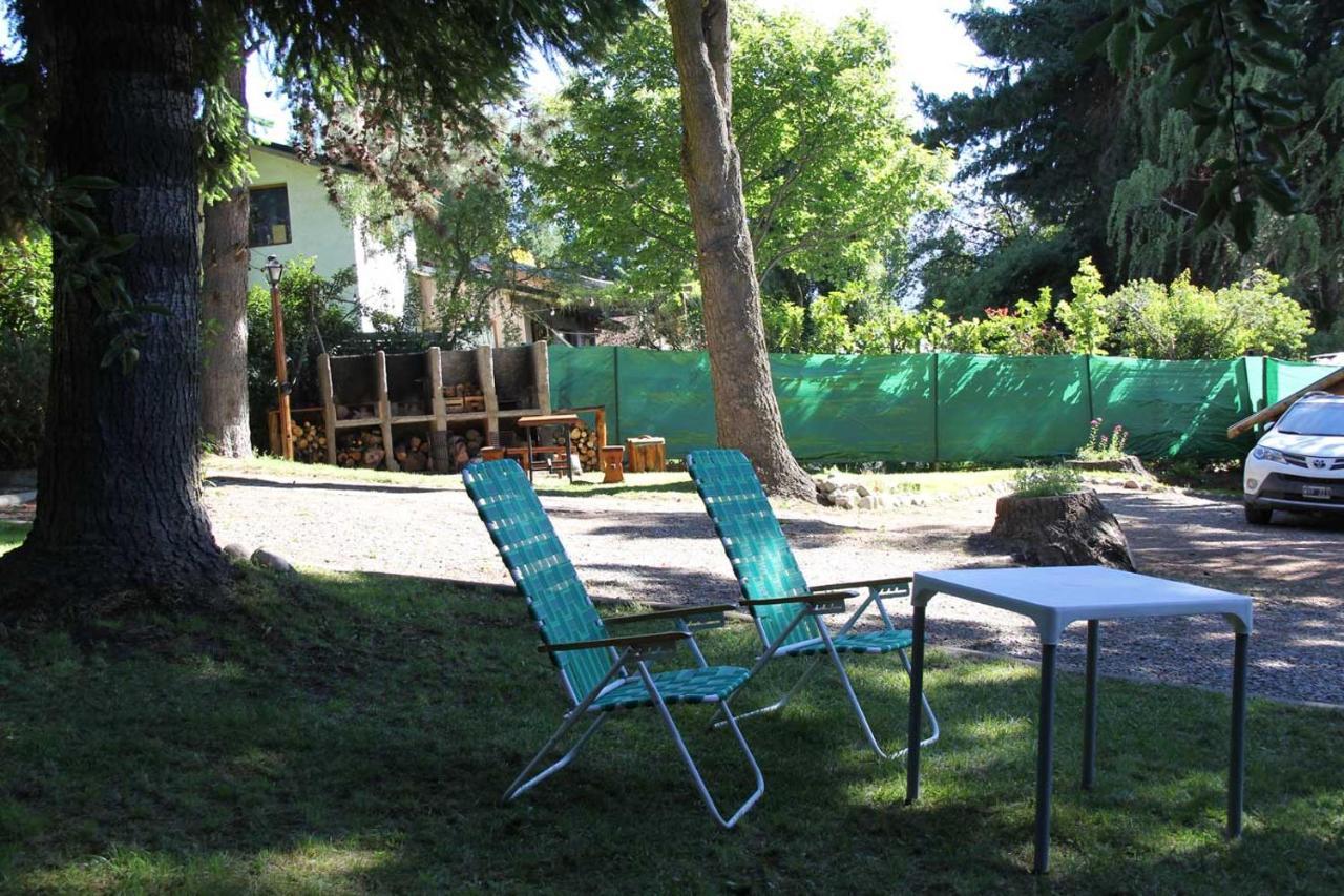 La Ponderosa Apart Hotel Bariloche Zewnętrze zdjęcie