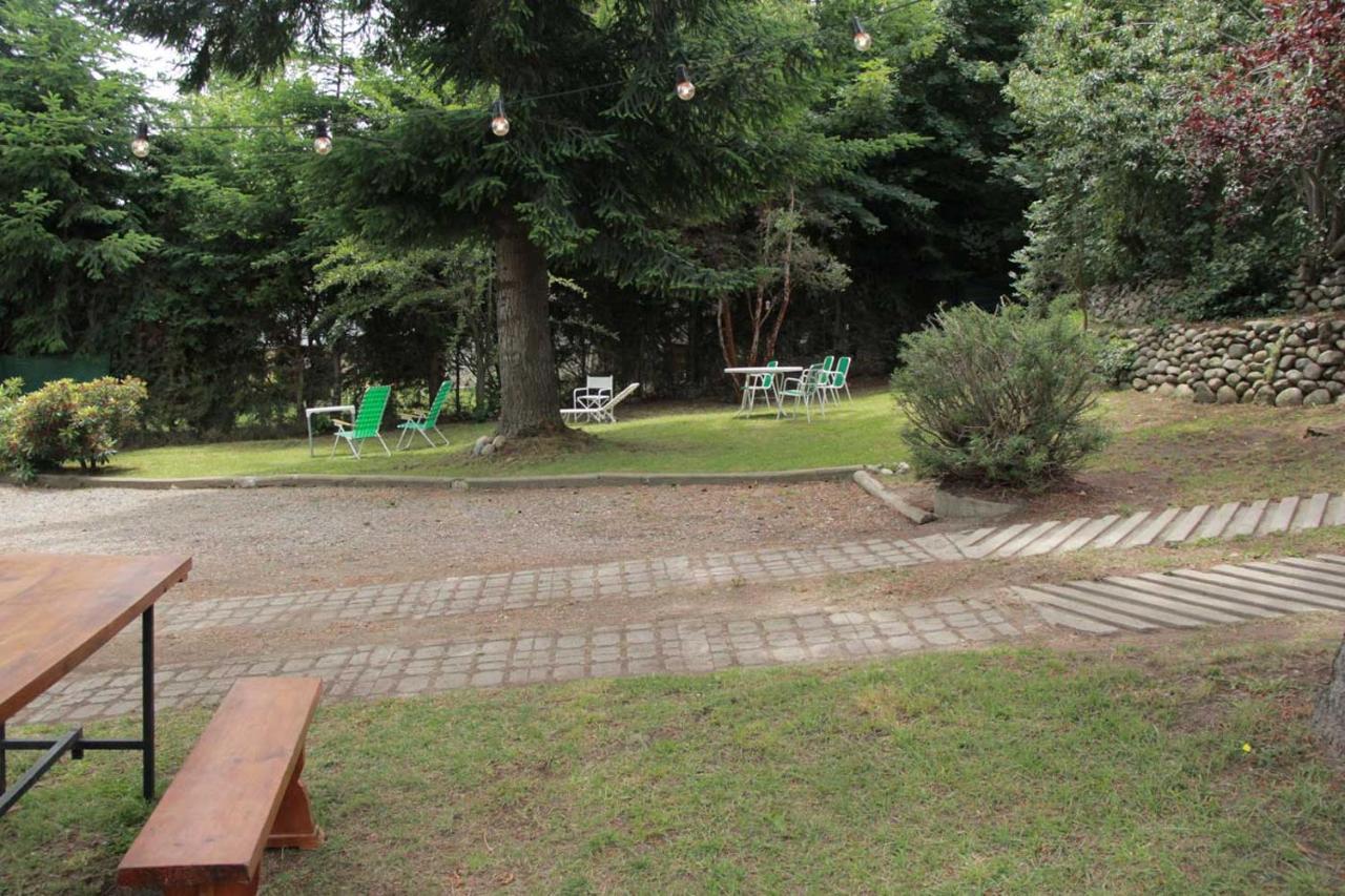 La Ponderosa Apart Hotel Bariloche Zewnętrze zdjęcie