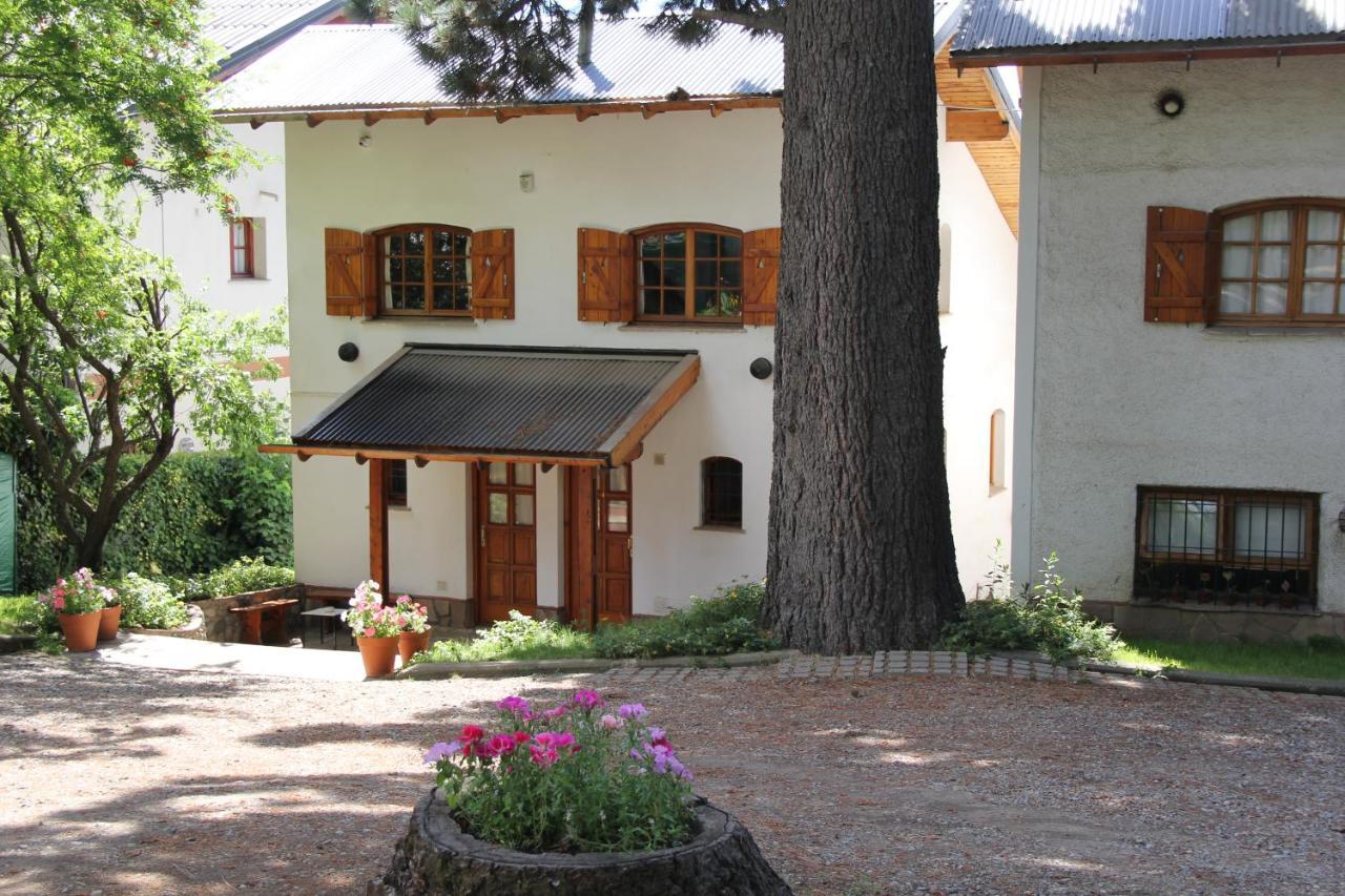 La Ponderosa Apart Hotel Bariloche Zewnętrze zdjęcie