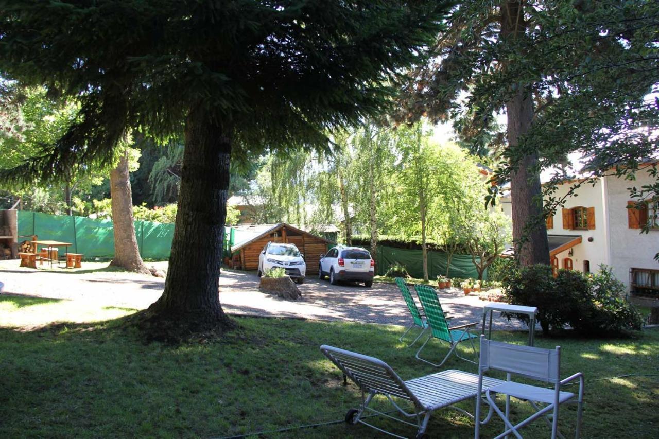 La Ponderosa Apart Hotel Bariloche Zewnętrze zdjęcie