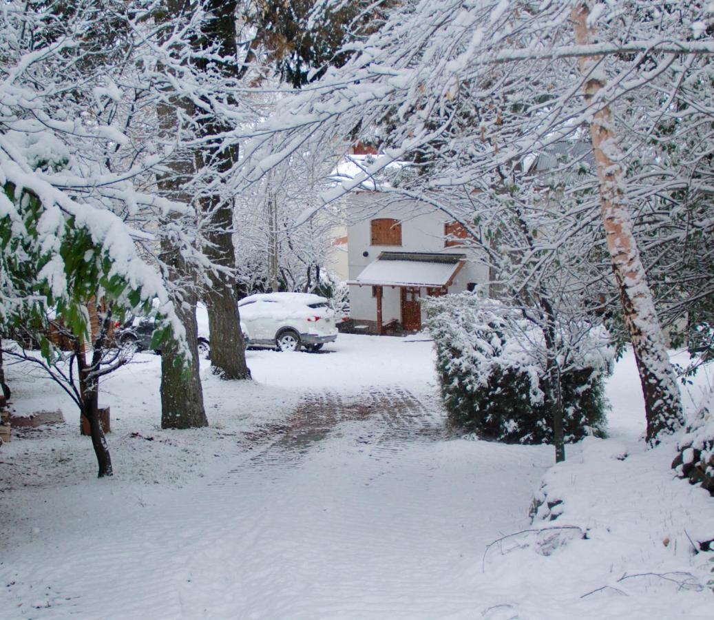 La Ponderosa Apart Hotel Bariloche Zewnętrze zdjęcie