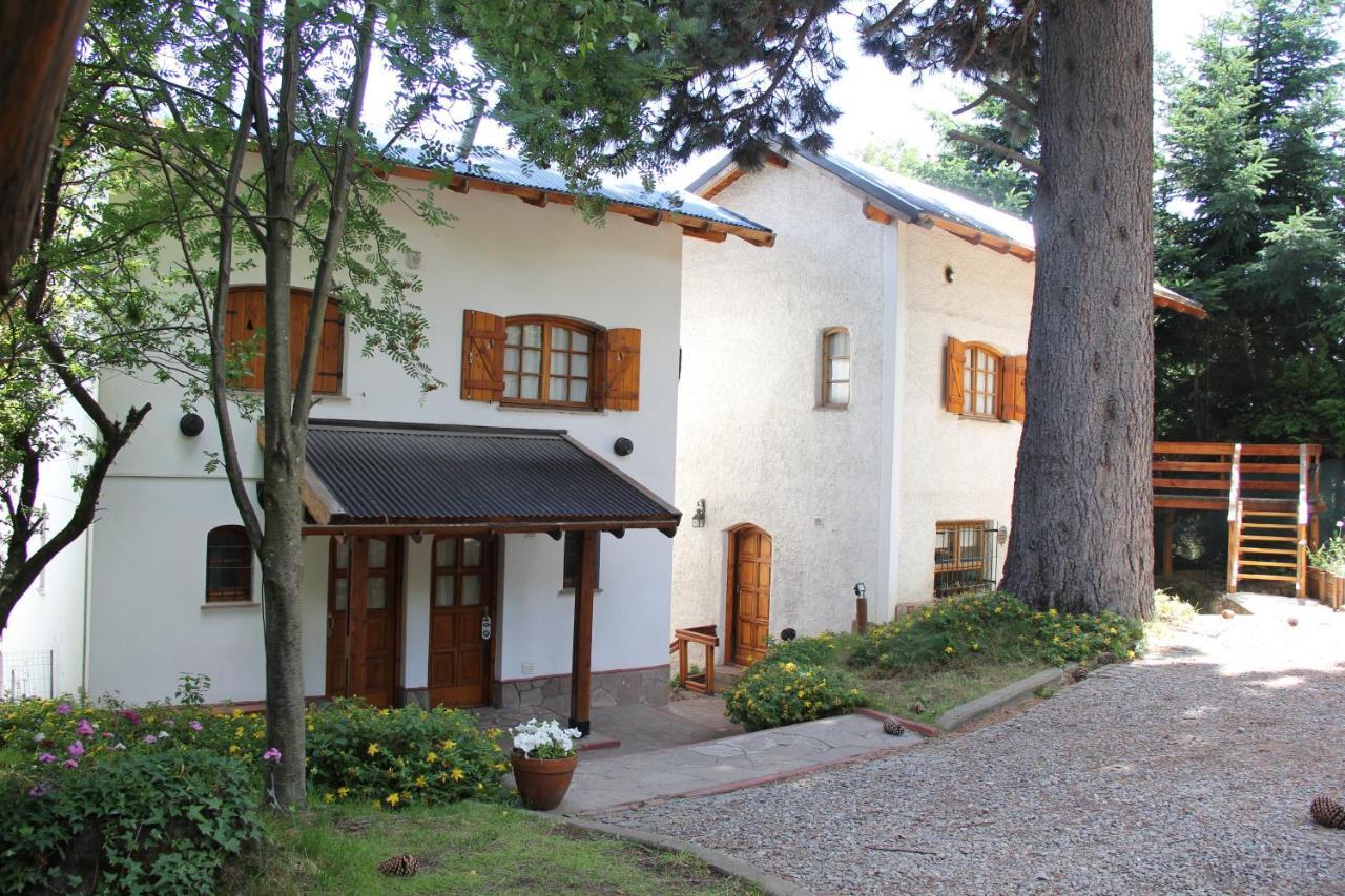 La Ponderosa Apart Hotel Bariloche Zewnętrze zdjęcie