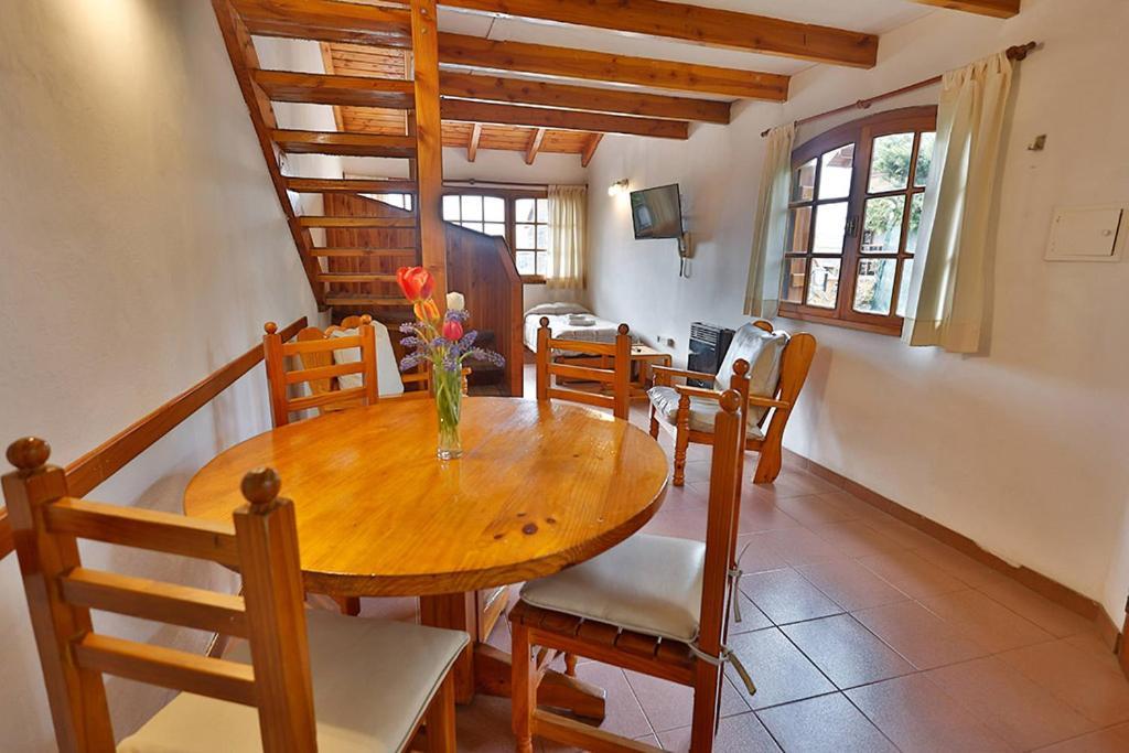 La Ponderosa Apart Hotel Bariloche Zewnętrze zdjęcie