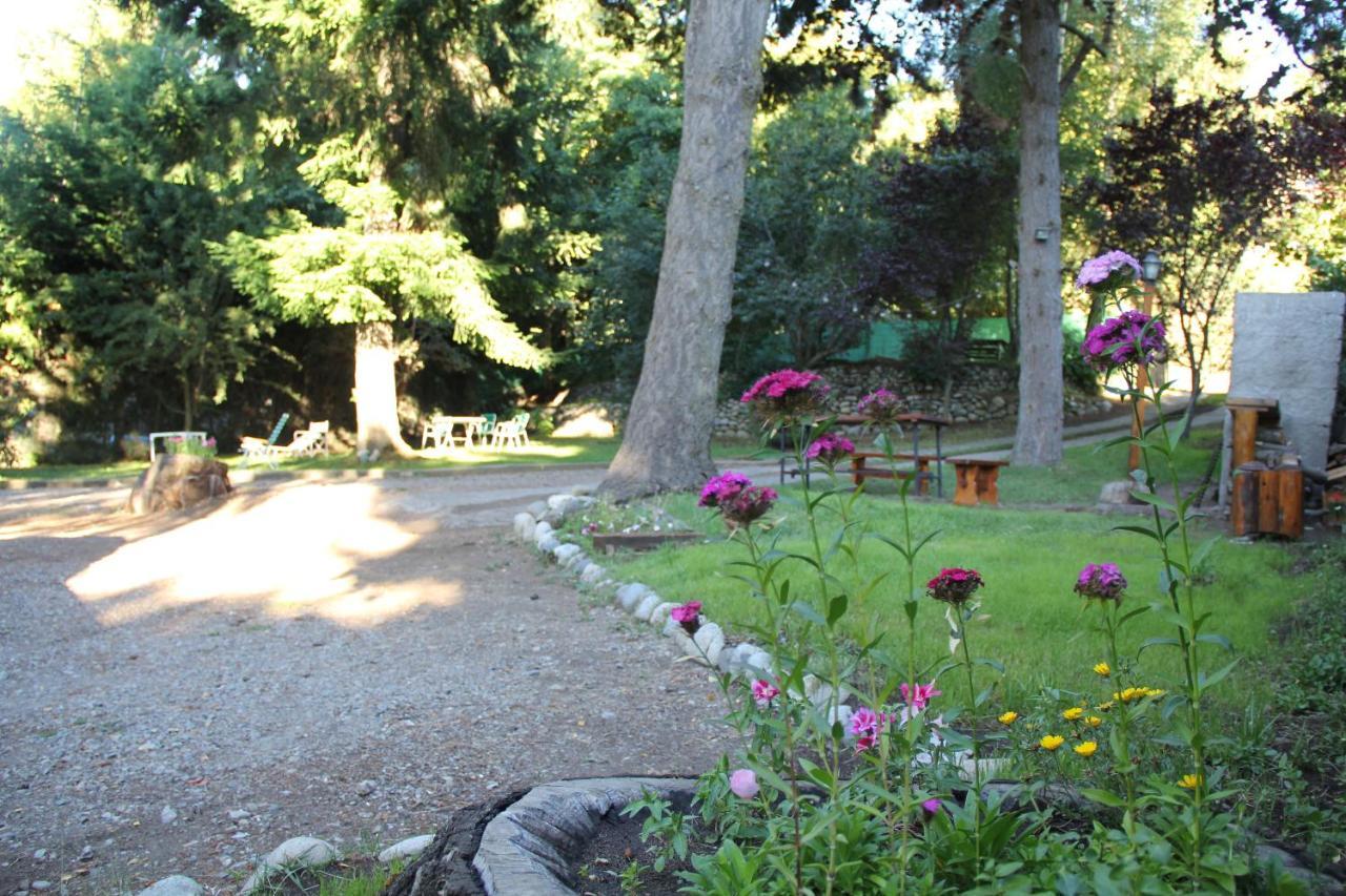 La Ponderosa Apart Hotel Bariloche Zewnętrze zdjęcie