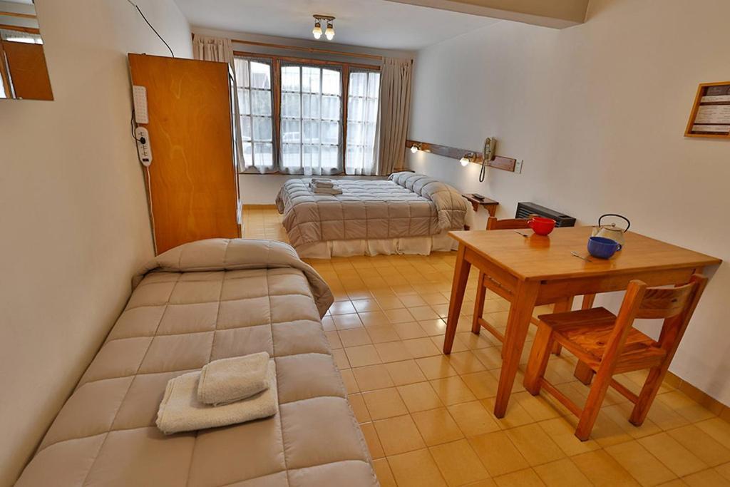 La Ponderosa Apart Hotel Bariloche Zewnętrze zdjęcie