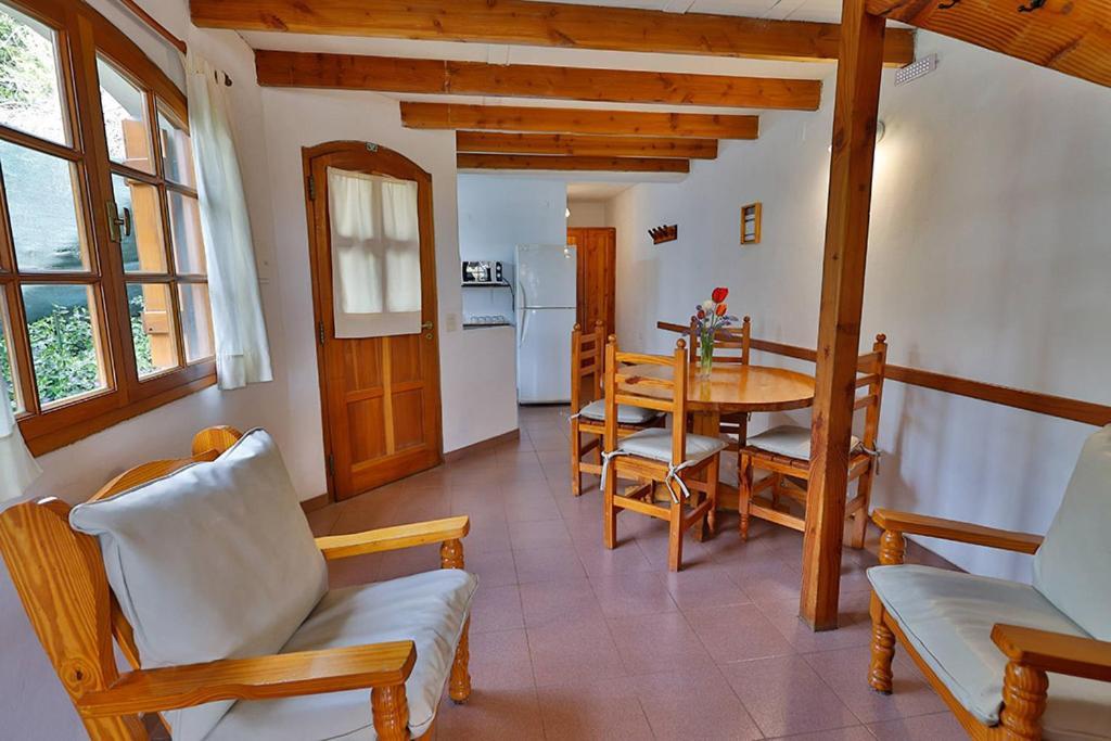 La Ponderosa Apart Hotel Bariloche Zewnętrze zdjęcie