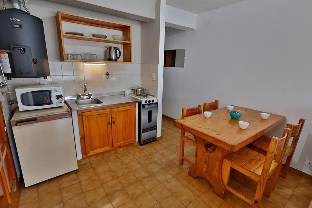 La Ponderosa Apart Hotel Bariloche Zewnętrze zdjęcie