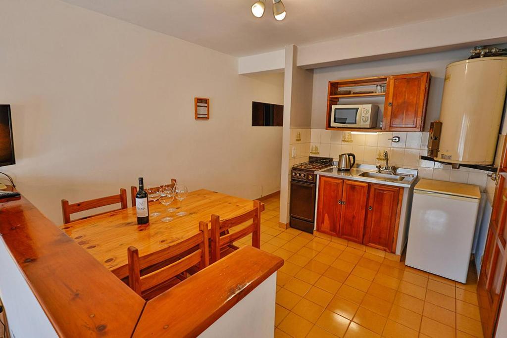 La Ponderosa Apart Hotel Bariloche Zewnętrze zdjęcie