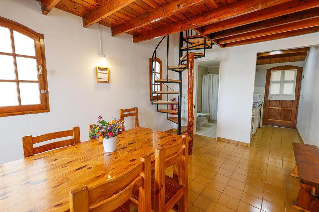 La Ponderosa Apart Hotel Bariloche Zewnętrze zdjęcie
