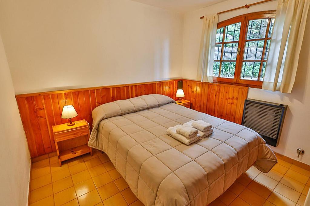 La Ponderosa Apart Hotel Bariloche Zewnętrze zdjęcie