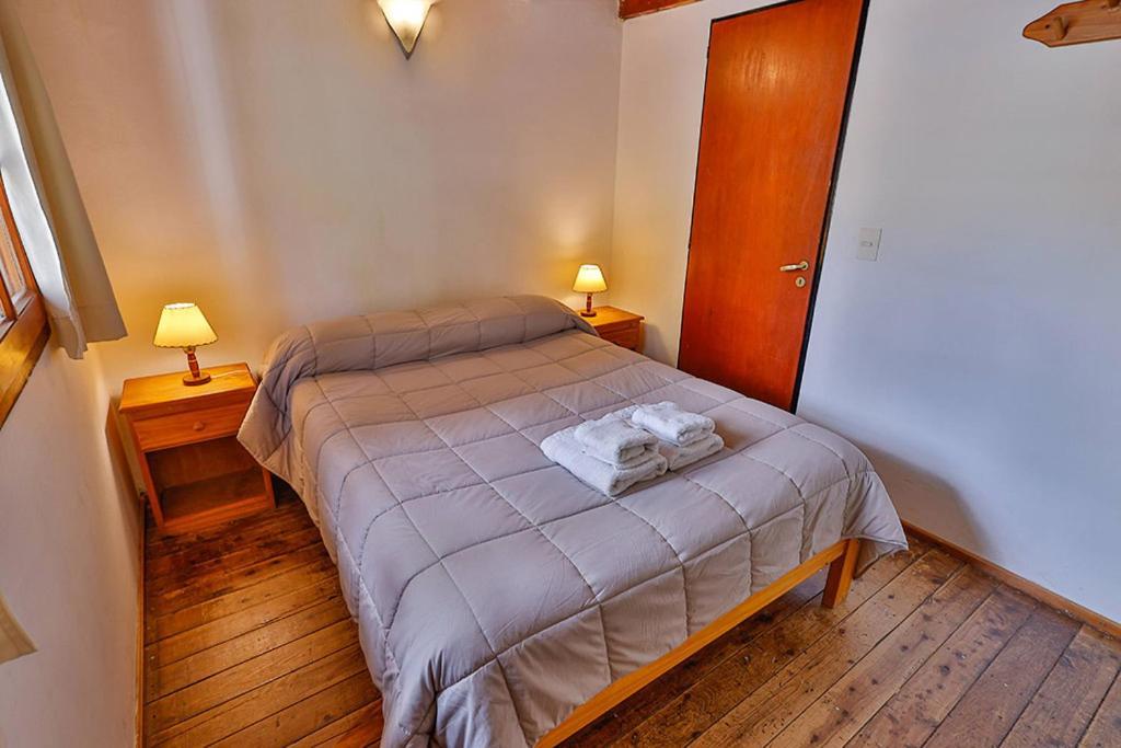 La Ponderosa Apart Hotel Bariloche Zewnętrze zdjęcie