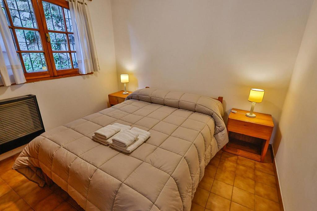 La Ponderosa Apart Hotel Bariloche Zewnętrze zdjęcie