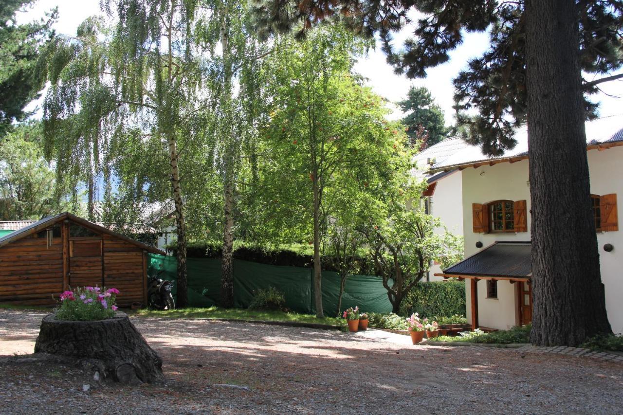 La Ponderosa Apart Hotel Bariloche Zewnętrze zdjęcie