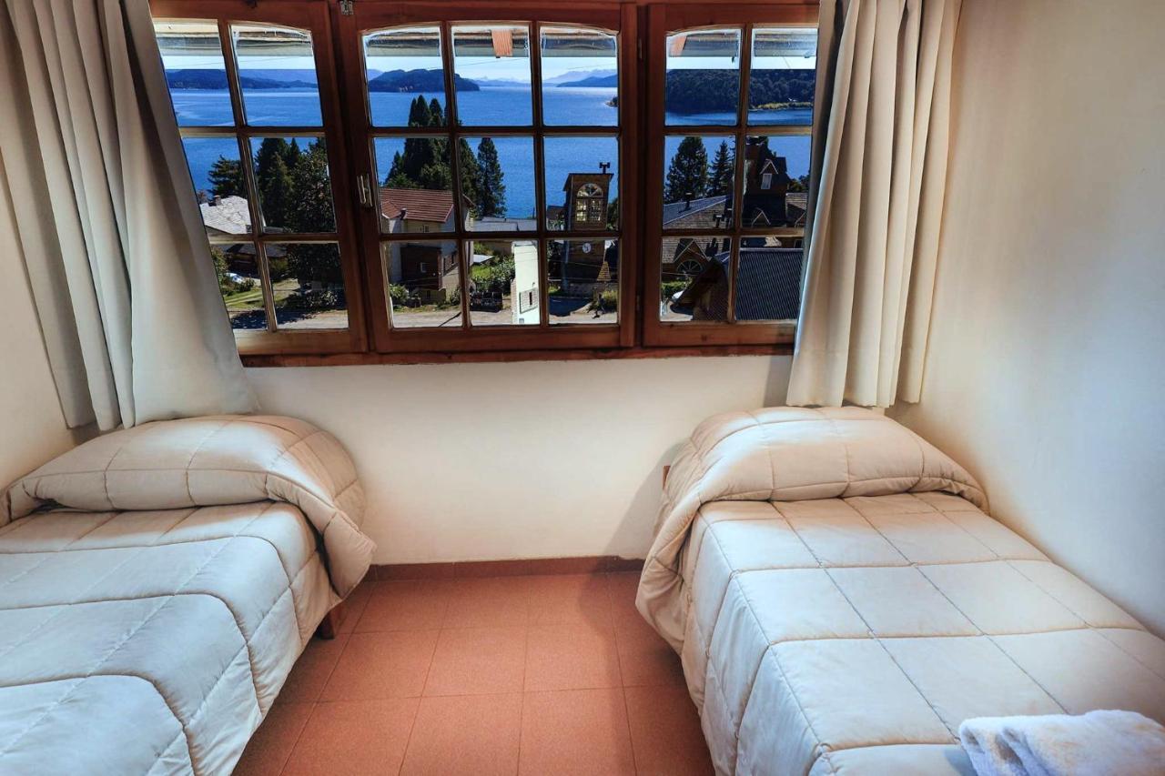 La Ponderosa Apart Hotel Bariloche Zewnętrze zdjęcie