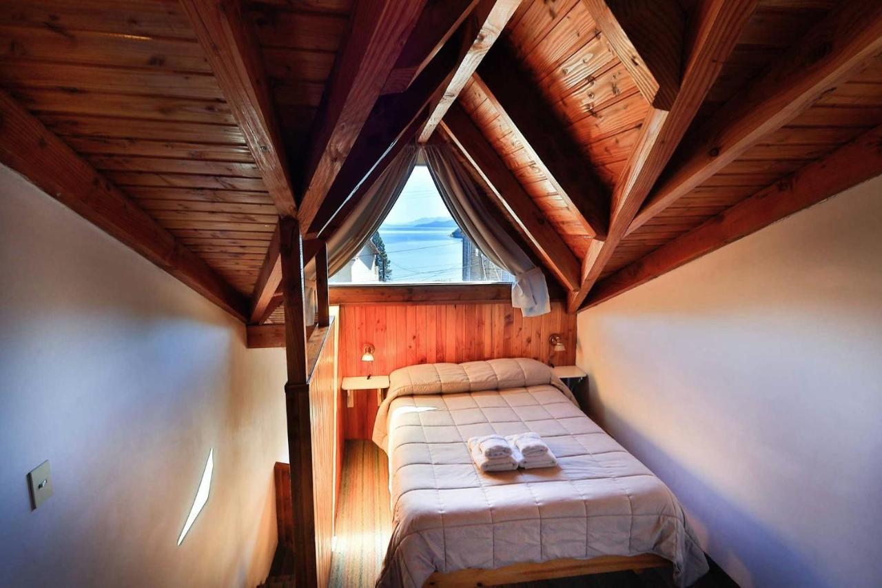 La Ponderosa Apart Hotel Bariloche Zewnętrze zdjęcie