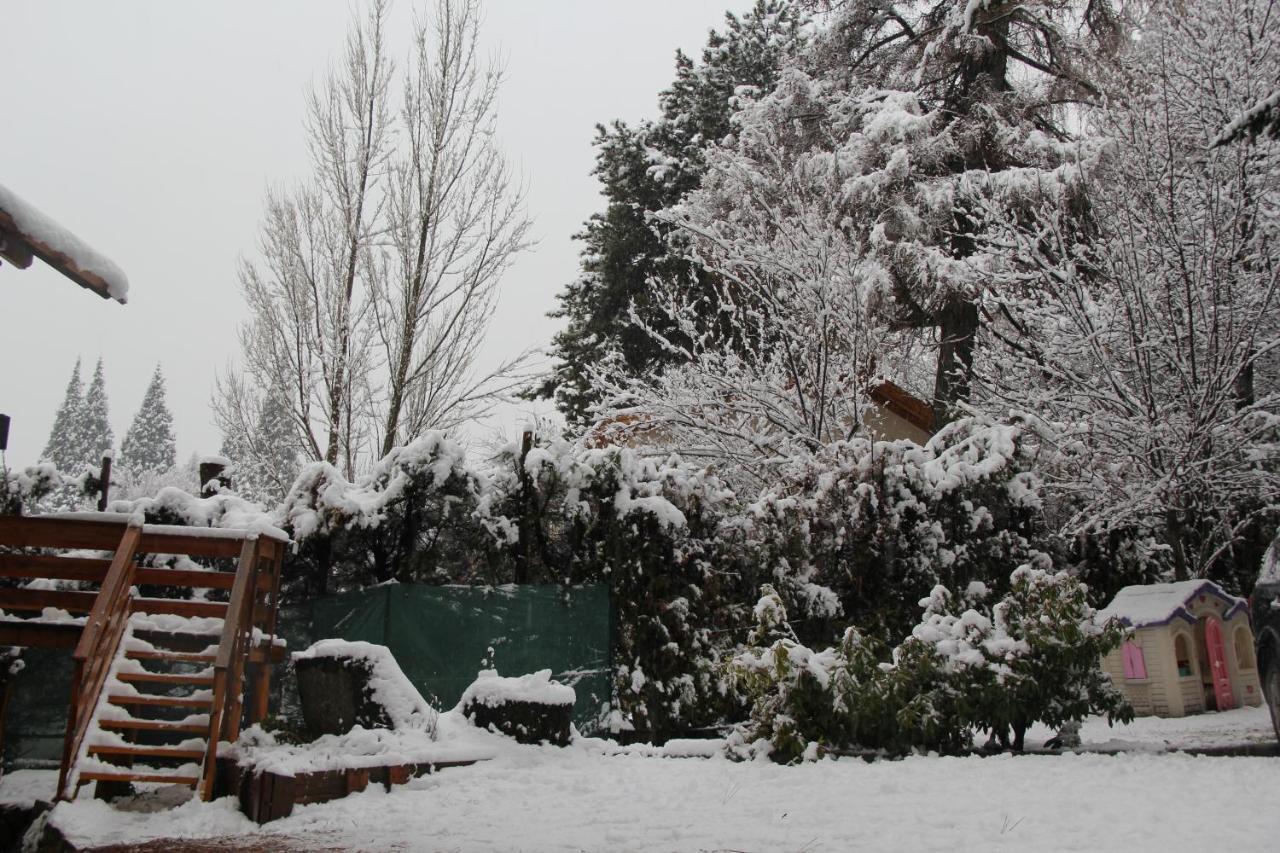 La Ponderosa Apart Hotel Bariloche Zewnętrze zdjęcie