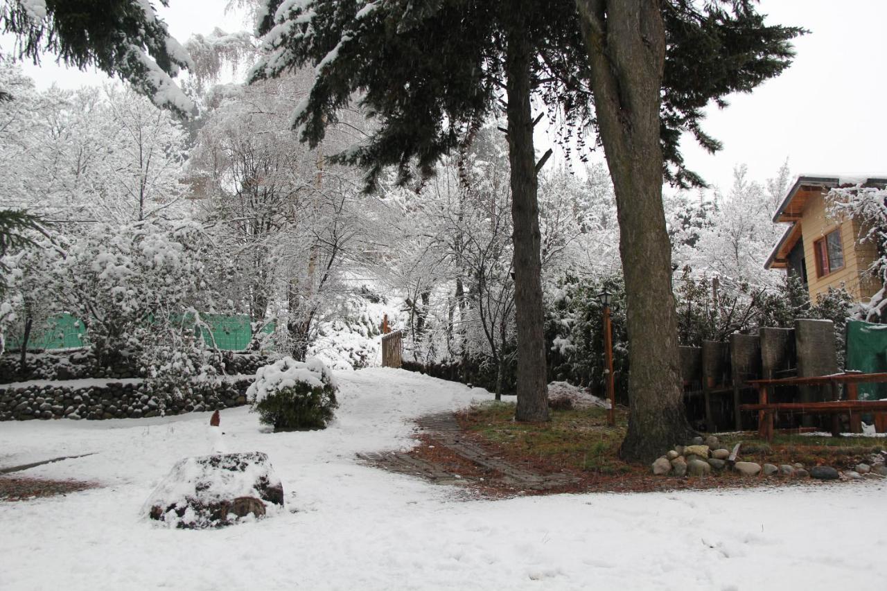 La Ponderosa Apart Hotel Bariloche Zewnętrze zdjęcie