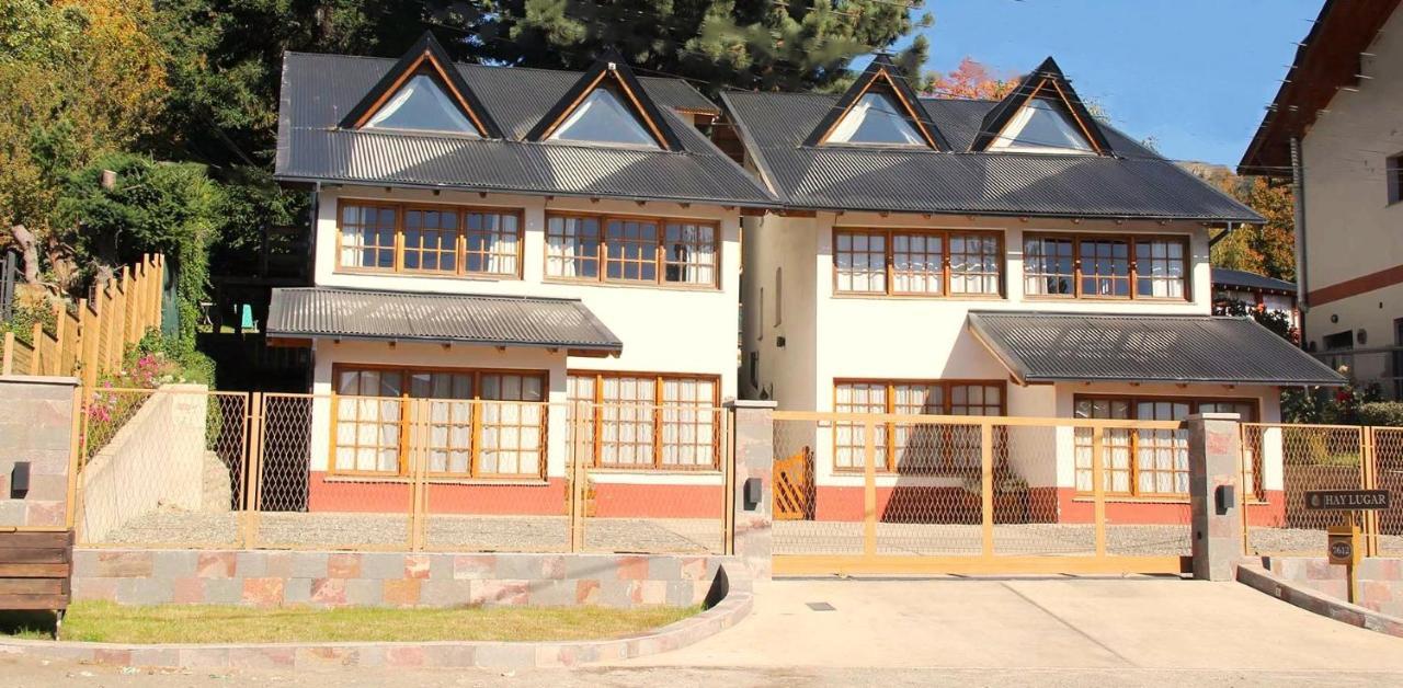 La Ponderosa Apart Hotel Bariloche Zewnętrze zdjęcie