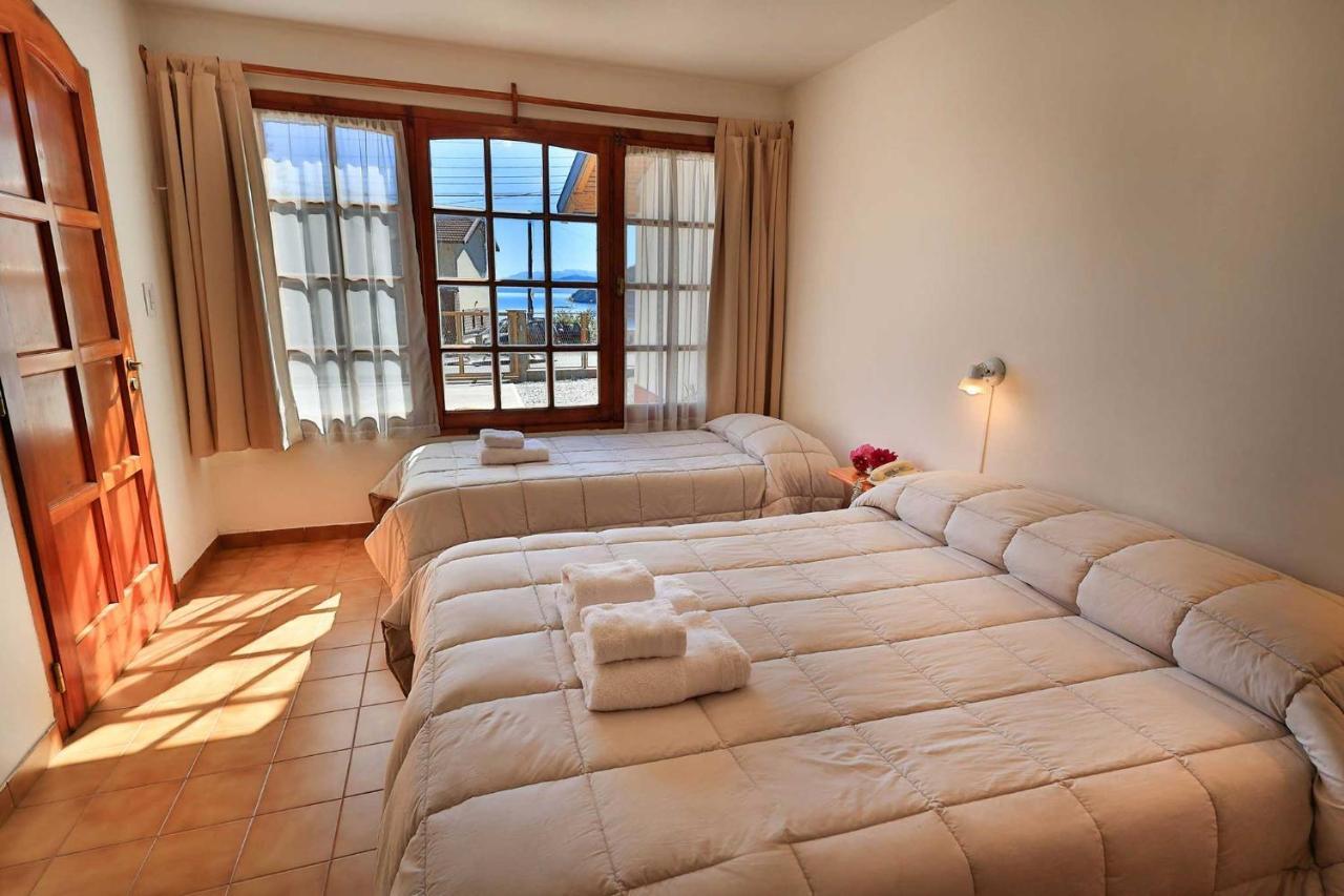 La Ponderosa Apart Hotel Bariloche Zewnętrze zdjęcie