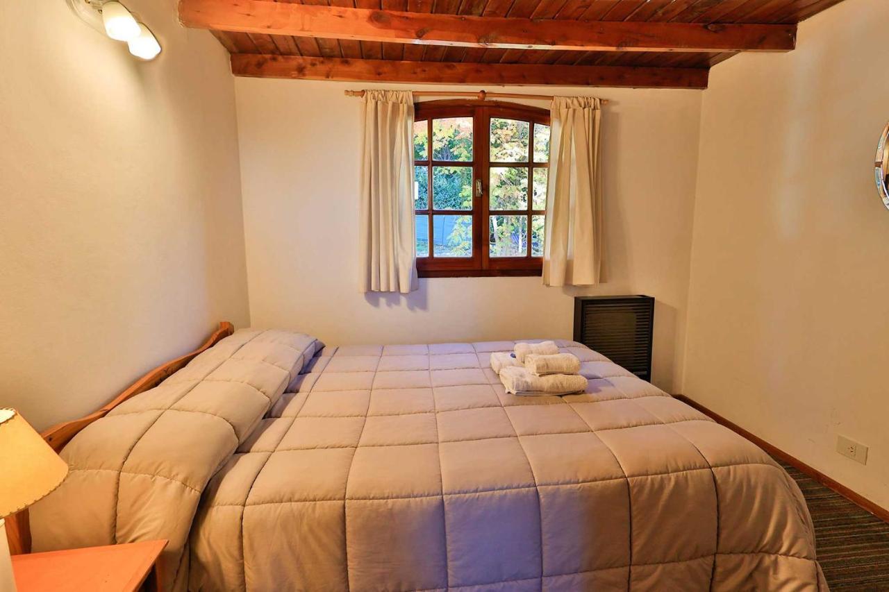 La Ponderosa Apart Hotel Bariloche Zewnętrze zdjęcie