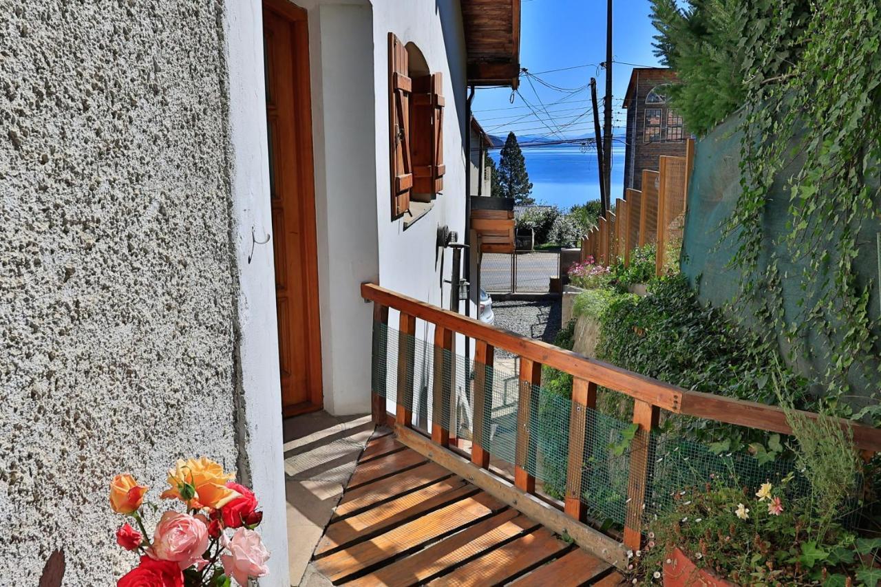 La Ponderosa Apart Hotel Bariloche Zewnętrze zdjęcie