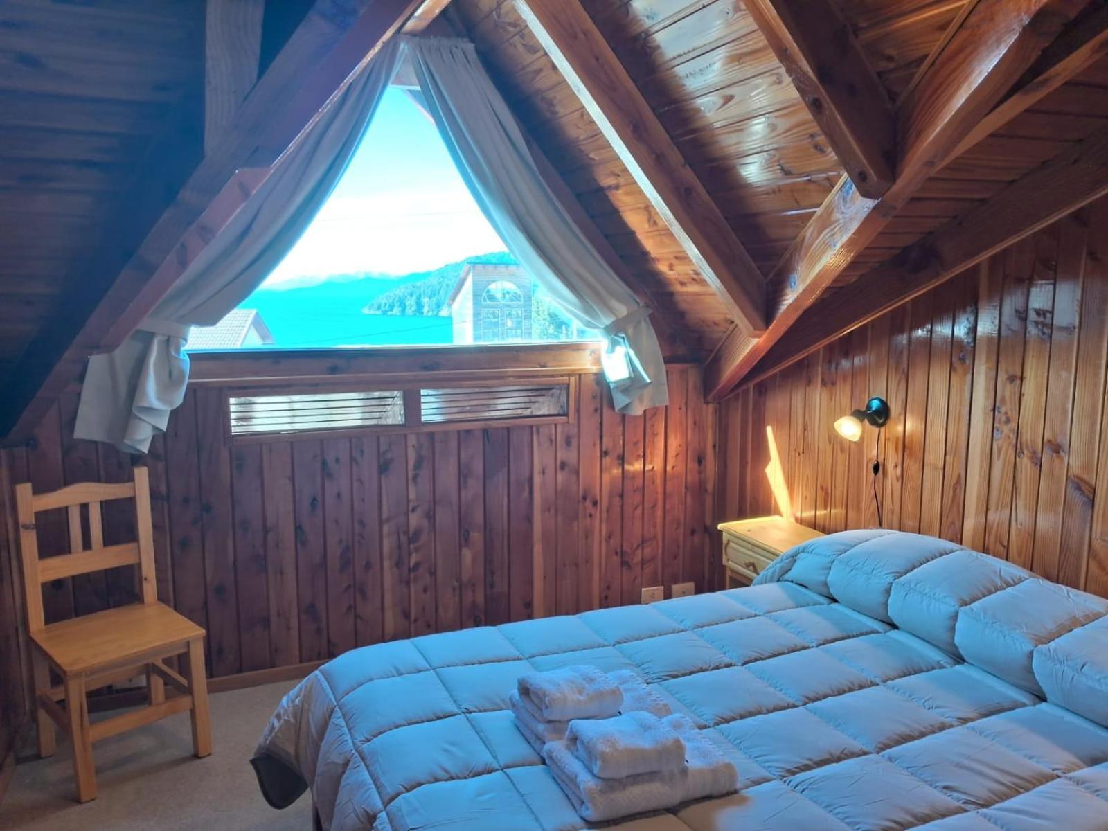 La Ponderosa Apart Hotel Bariloche Zewnętrze zdjęcie