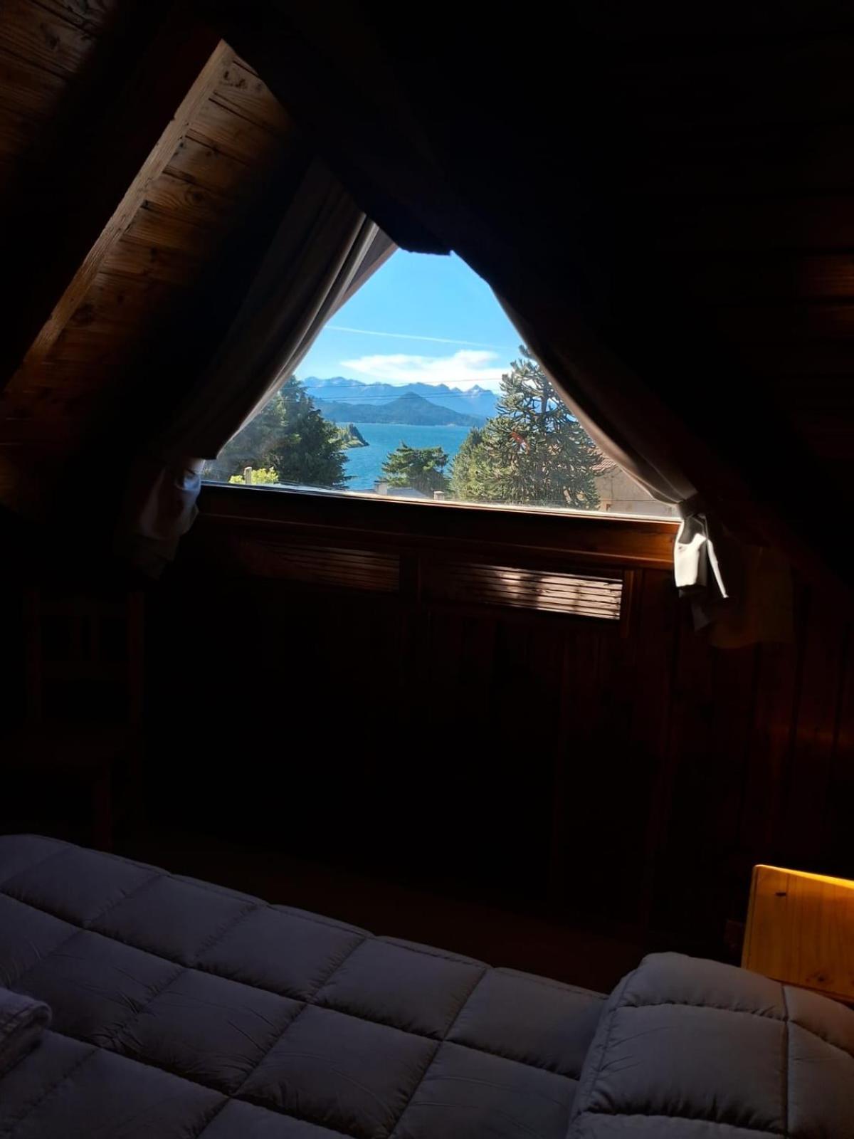 La Ponderosa Apart Hotel Bariloche Zewnętrze zdjęcie