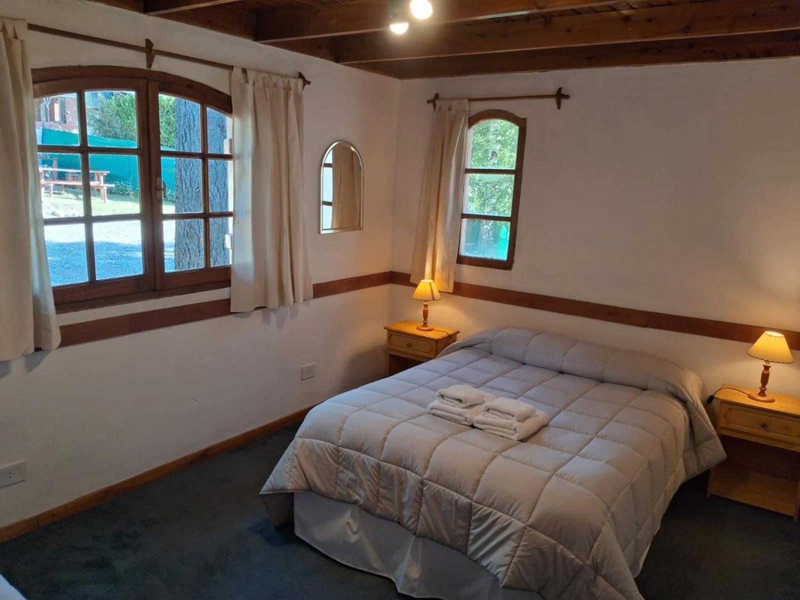 La Ponderosa Apart Hotel Bariloche Zewnętrze zdjęcie