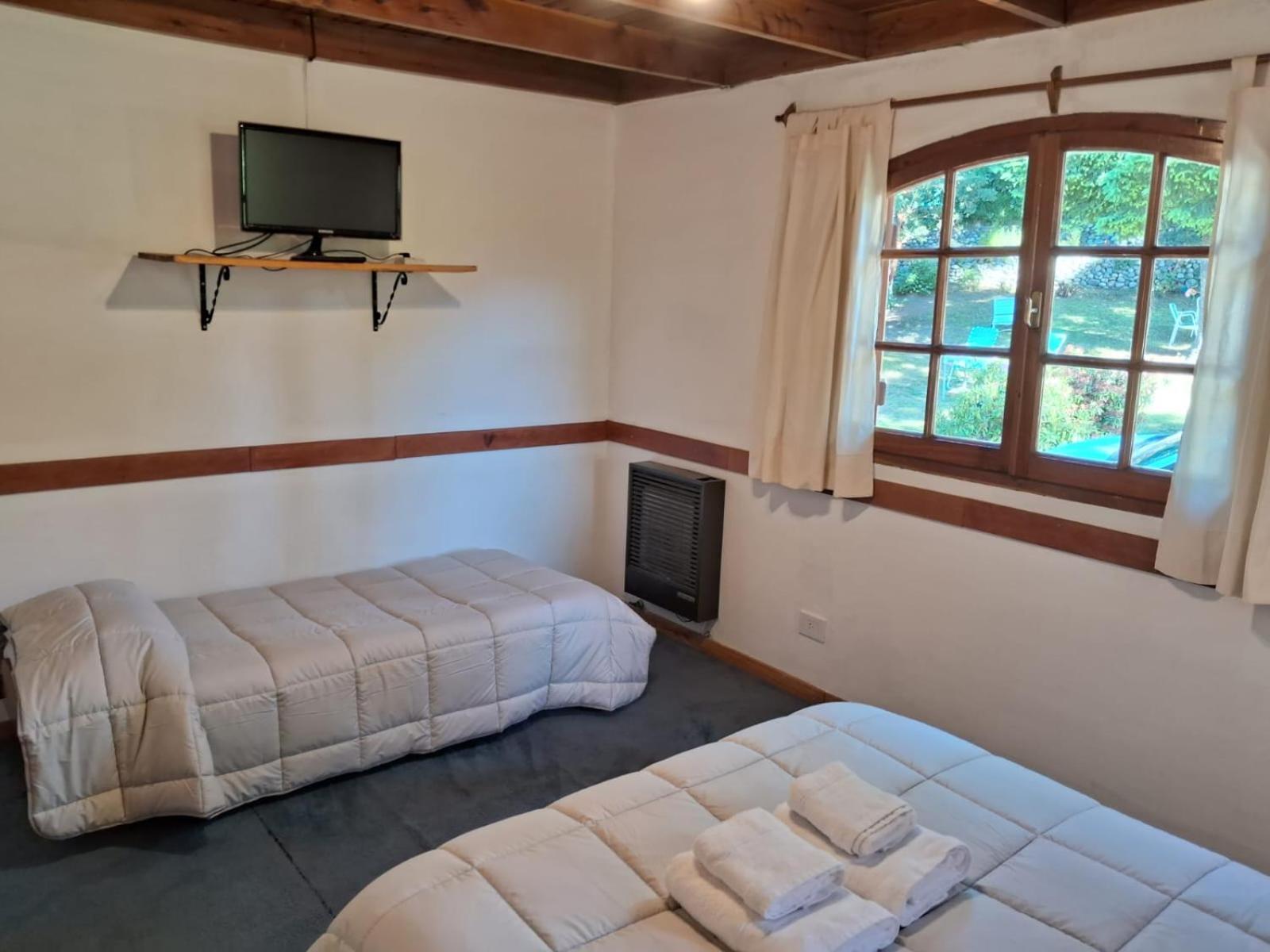 La Ponderosa Apart Hotel Bariloche Zewnętrze zdjęcie