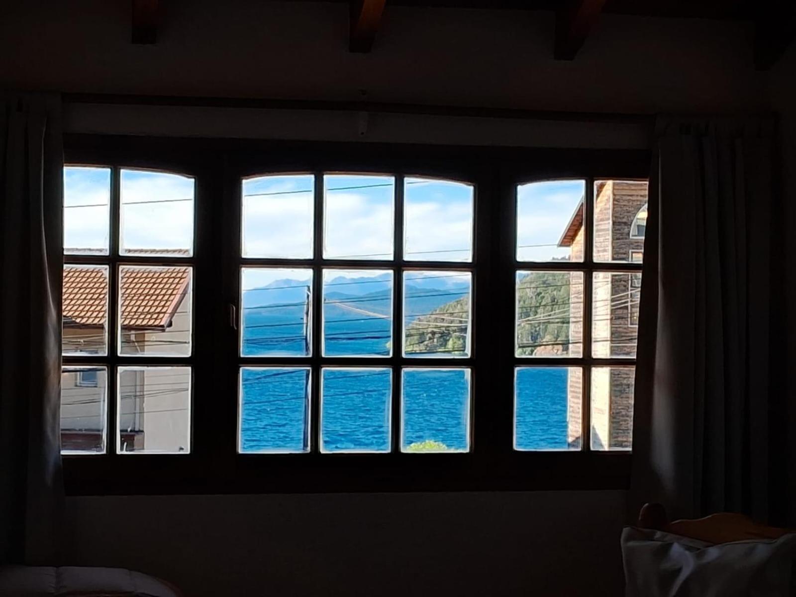 La Ponderosa Apart Hotel Bariloche Zewnętrze zdjęcie