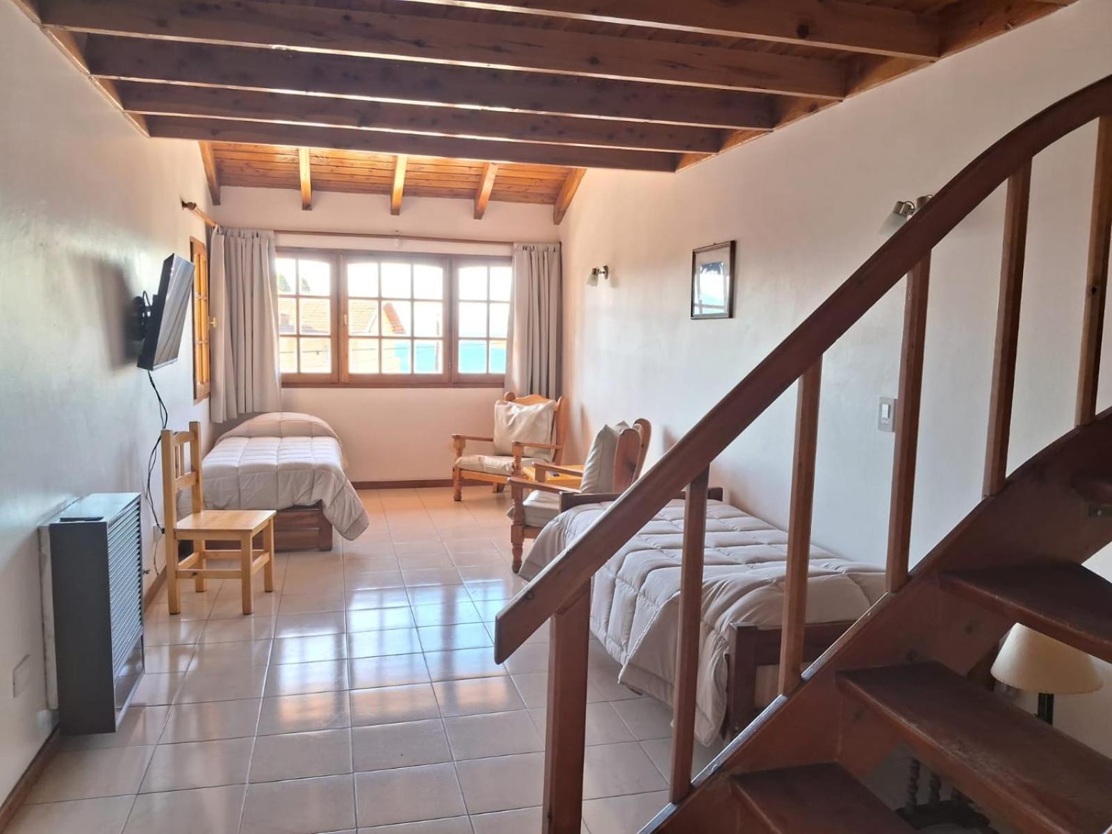 La Ponderosa Apart Hotel Bariloche Zewnętrze zdjęcie