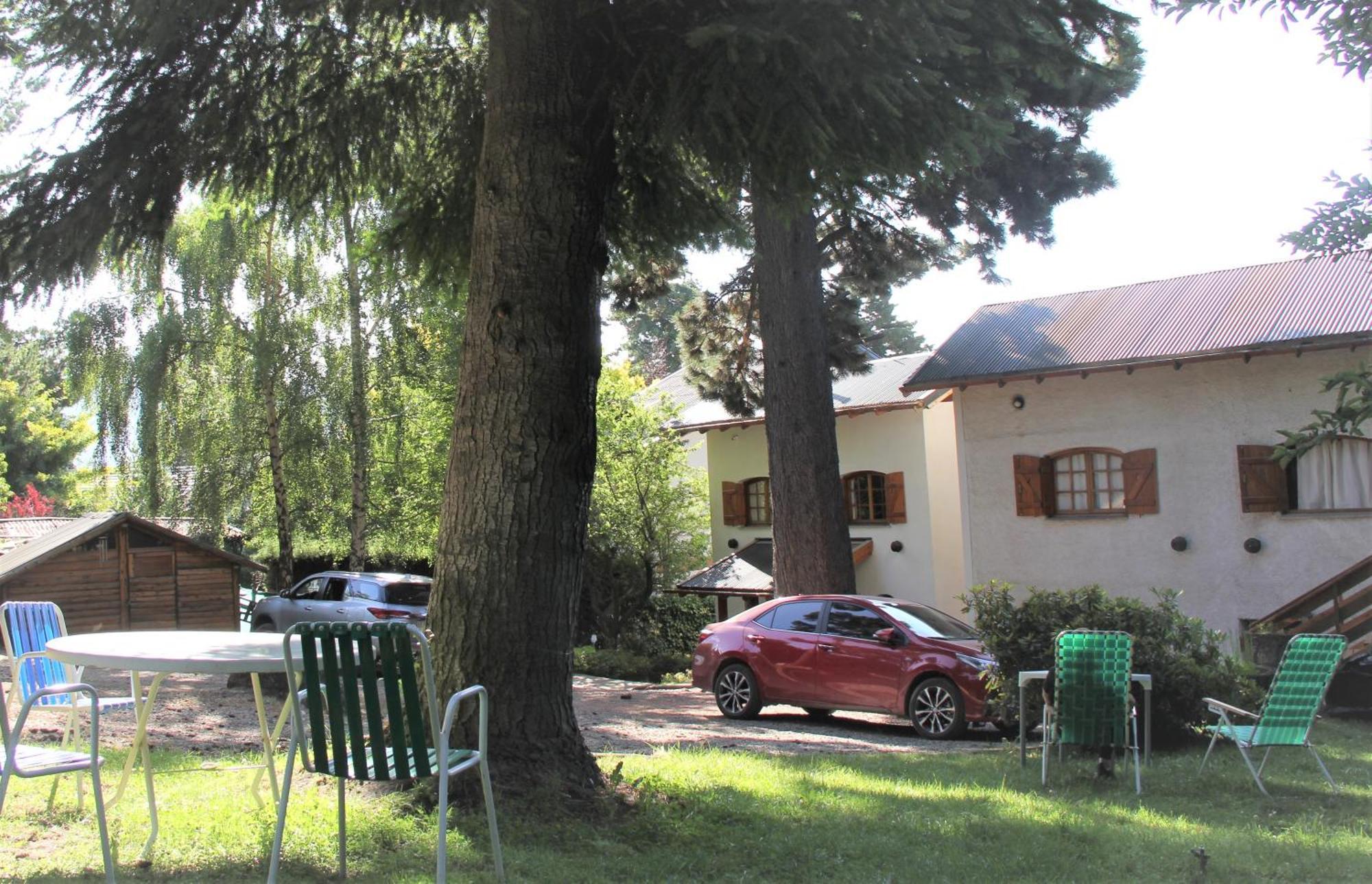 La Ponderosa Apart Hotel Bariloche Zewnętrze zdjęcie