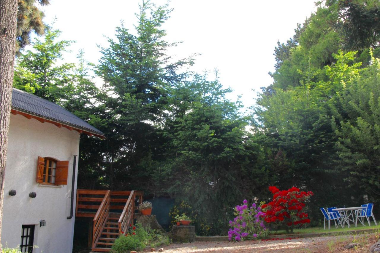 La Ponderosa Apart Hotel Bariloche Zewnętrze zdjęcie