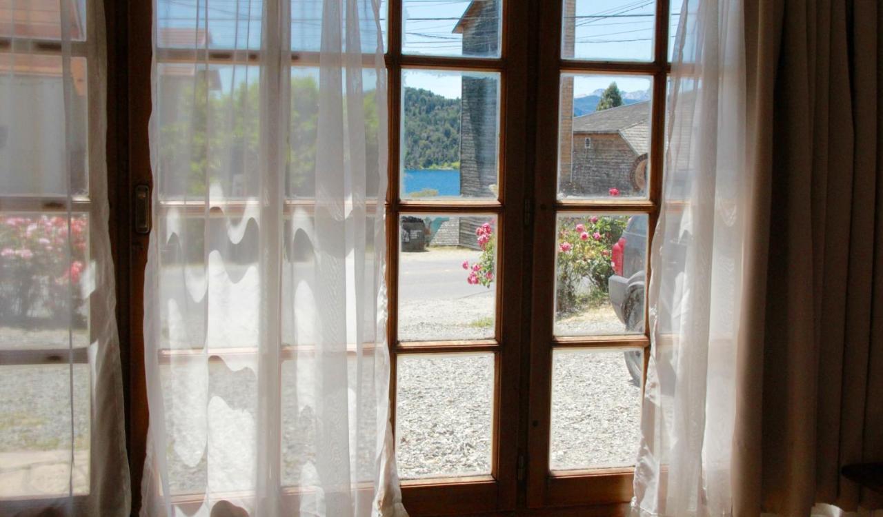 La Ponderosa Apart Hotel Bariloche Zewnętrze zdjęcie